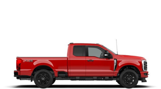 2026 Ford SuperDuty